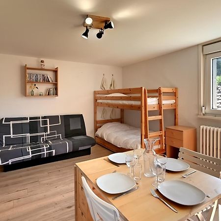 Apartament Le Nid Des Vosges - Appt Vue Montagne Gérardmer Zewnętrze zdjęcie